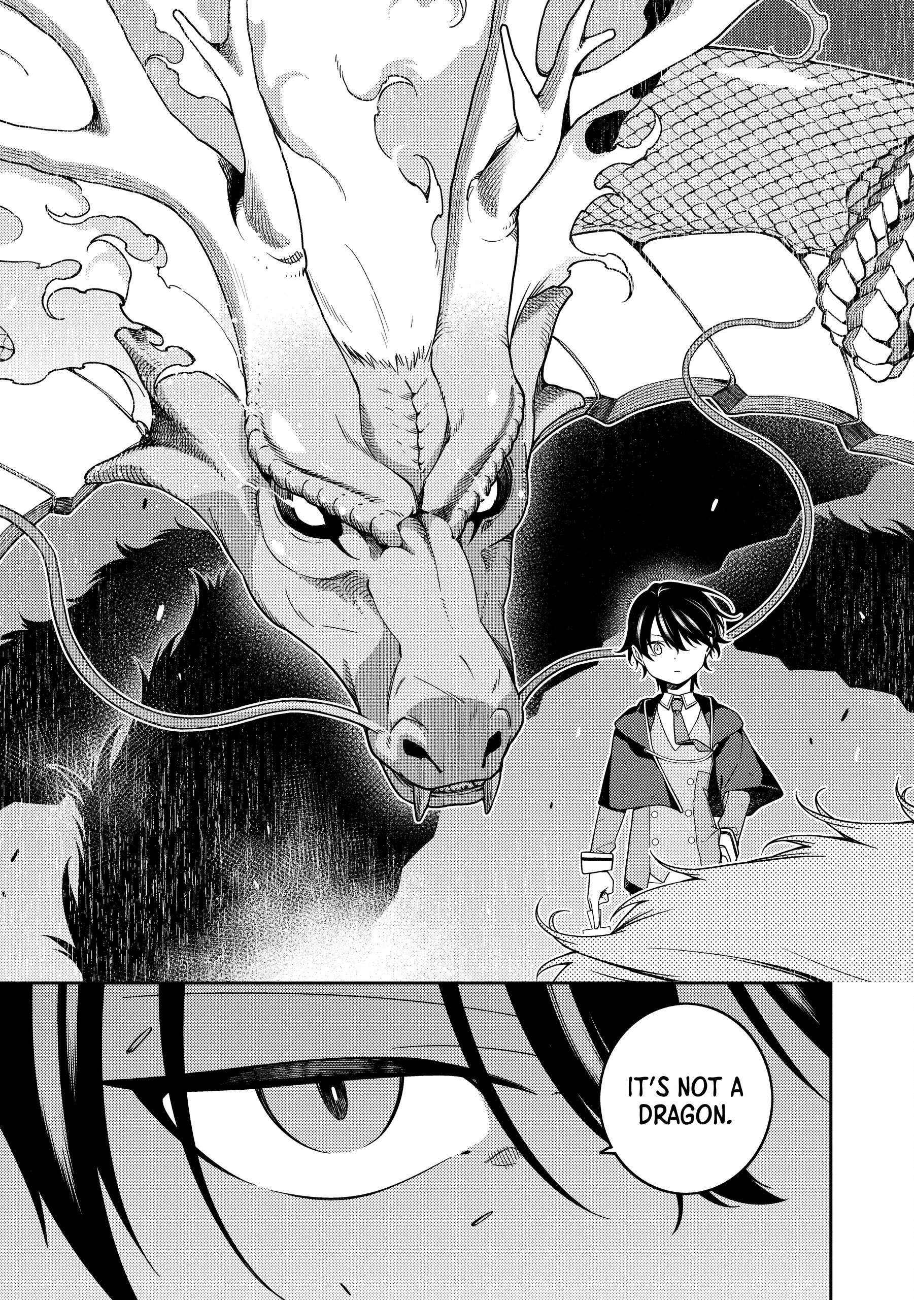 The Reincarnation of the Strongest Exorcist in Another World/Official - Chapter 4 - Page 16