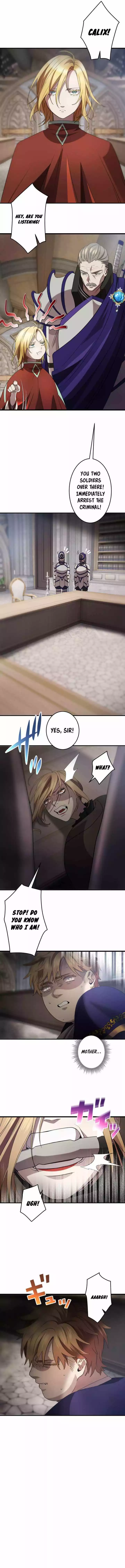The Reversal of My Life as a Side Character - Chapter 9 - Page 9