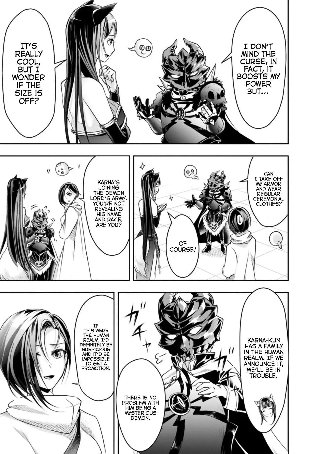 The Rise of the Unemployed Wise Man - Chapter 25 - Page 3