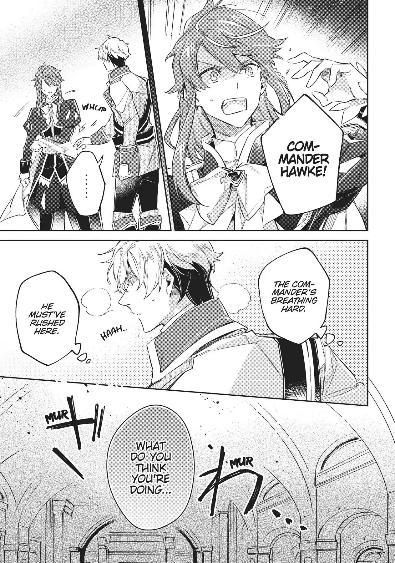 The Saint's Magic Power is Omnipotent «Official» - Chapter 24 - Page 13