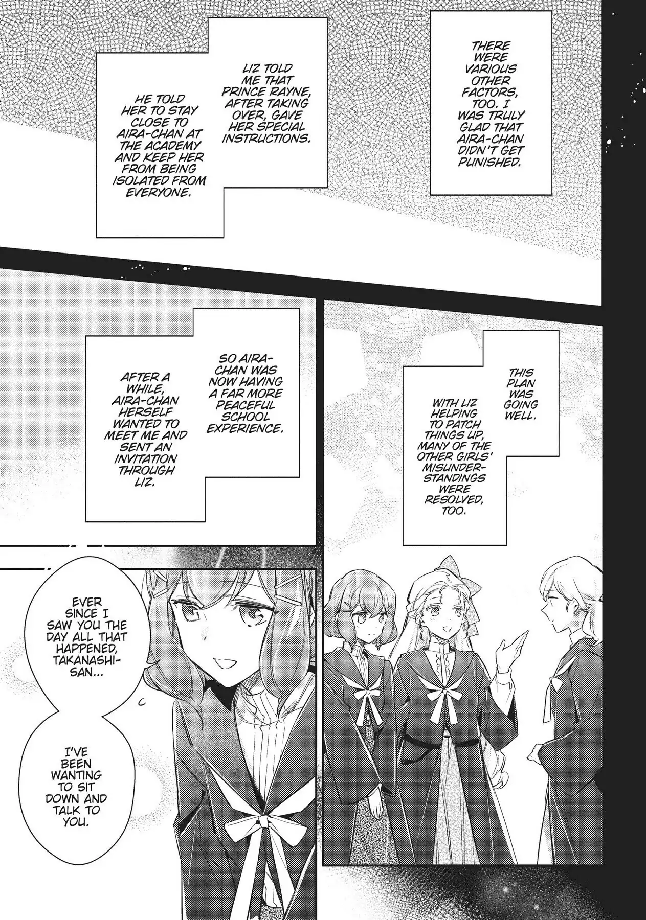 The Saint's Magic Power is Omnipotent «Official» - Chapter 24 - Page 25