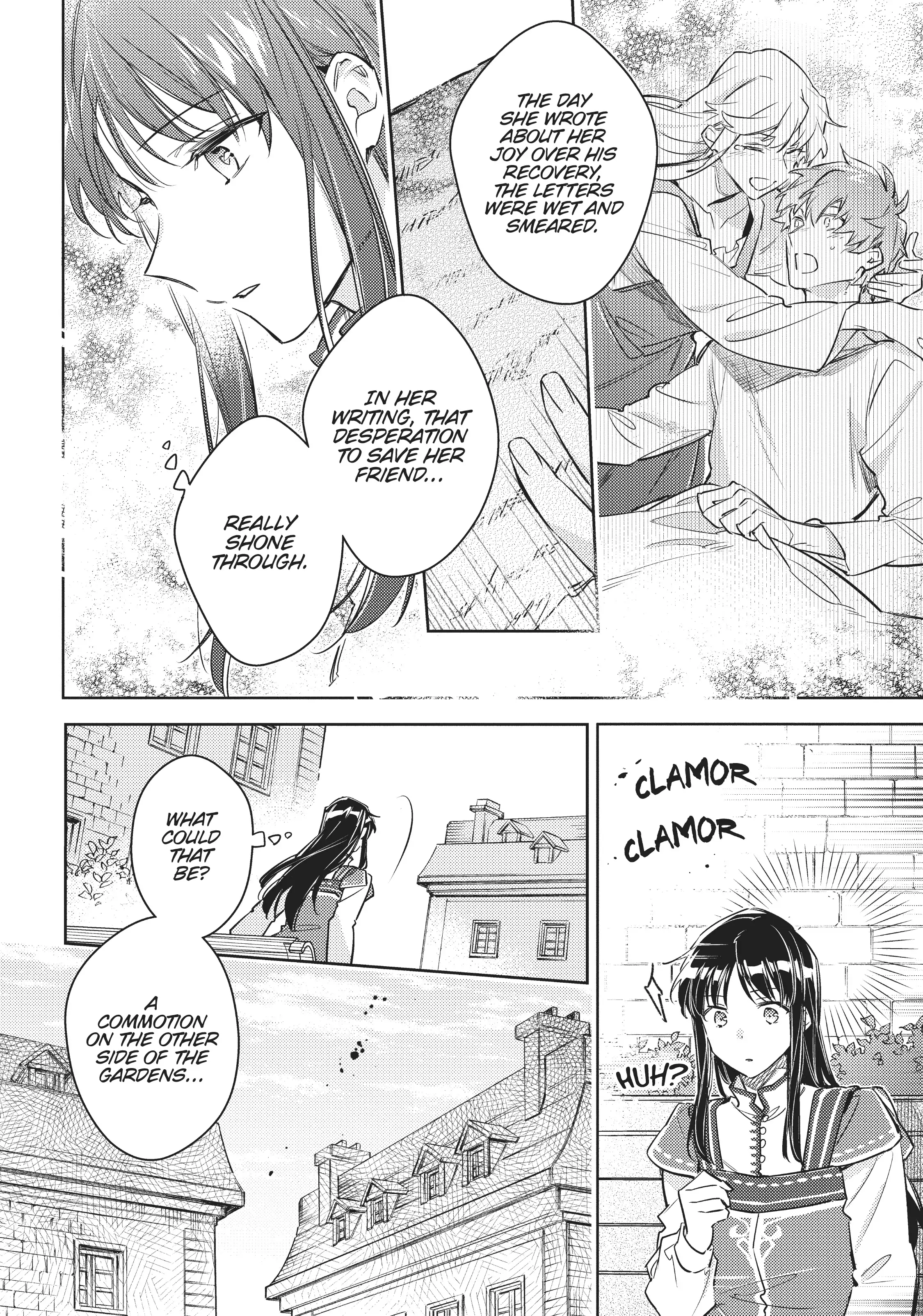 The Saint's Magic Power is Omnipotent «Official» - Chapter 29 - Page 16