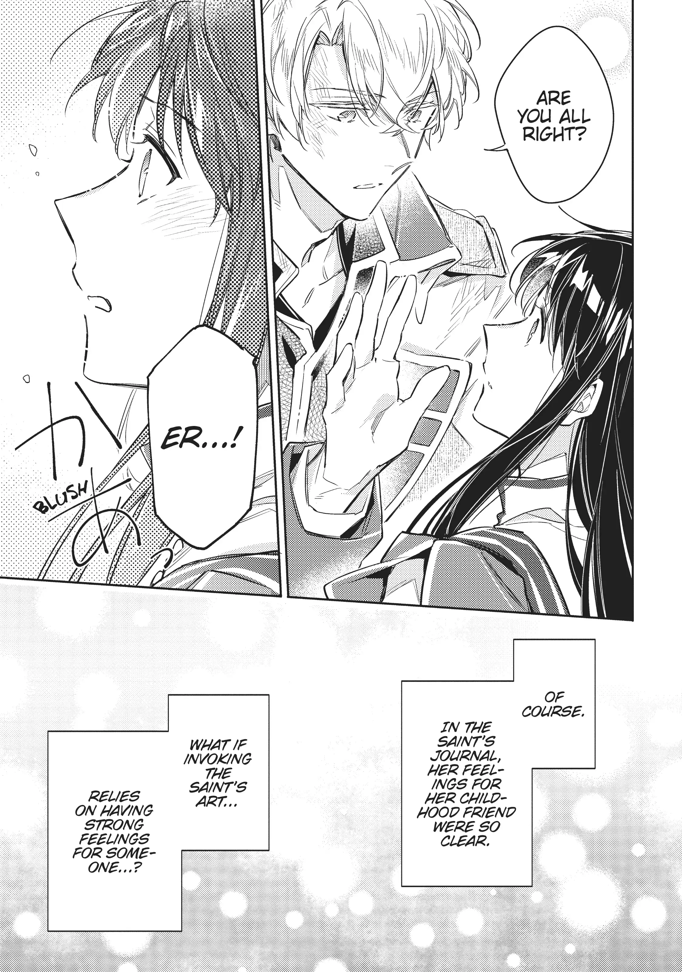 The Saint's Magic Power is Omnipotent «Official» - Chapter 29 - Page 41