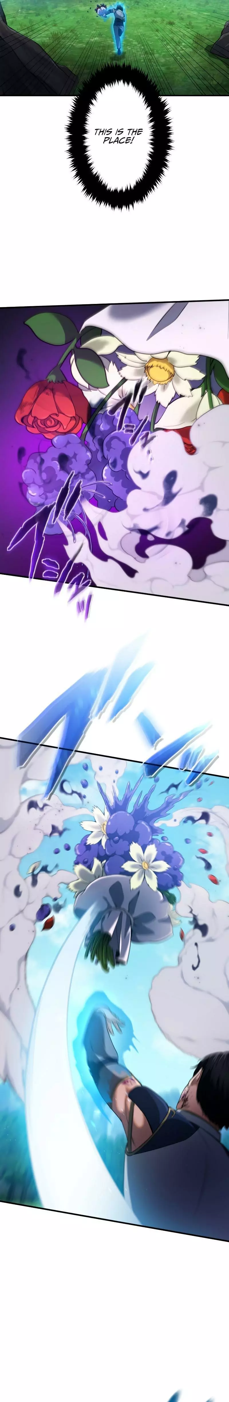 The Second Life Of The Archmage Dominates With Close-Range Magic - Chapter 10 - Page 21