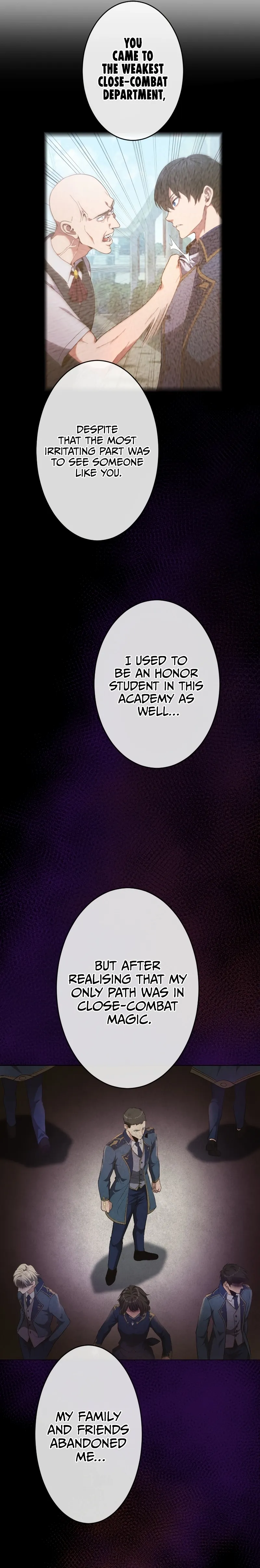 The Second Life Of The Archmage Dominates With Close-Range Magic - Chapter 30 - Page 18