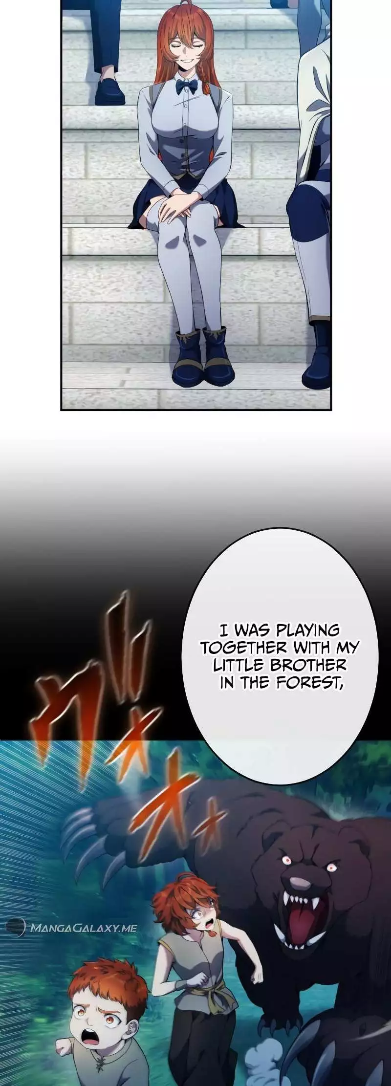 The Second Life Of The Archmage Dominates With Close-Range Magic - Chapter 9 - Page 55