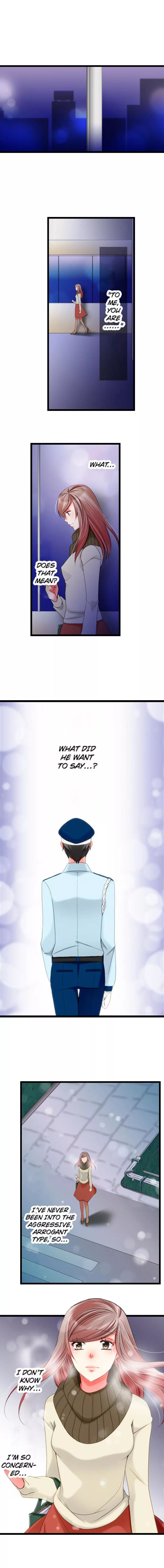 The Security Guard with a Sadistic Streak - Chapter 6 - Page 9