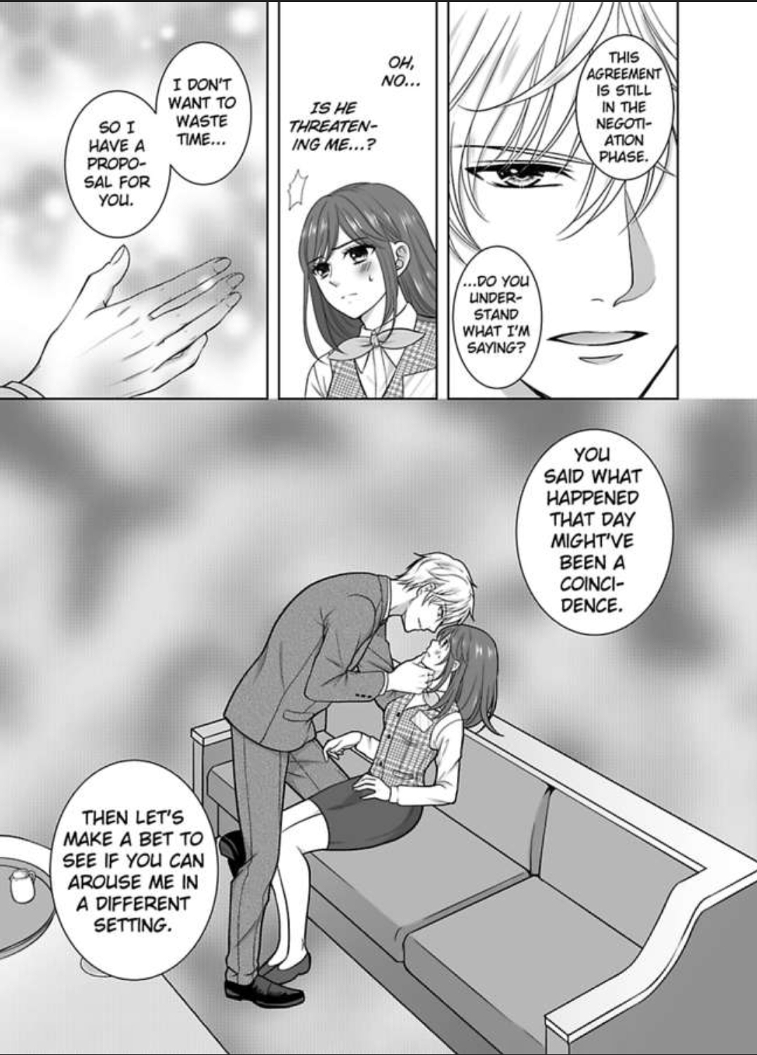 The Serious Case of Mr. Leonhard's Dysfunction - Chapter 2 - Page 15