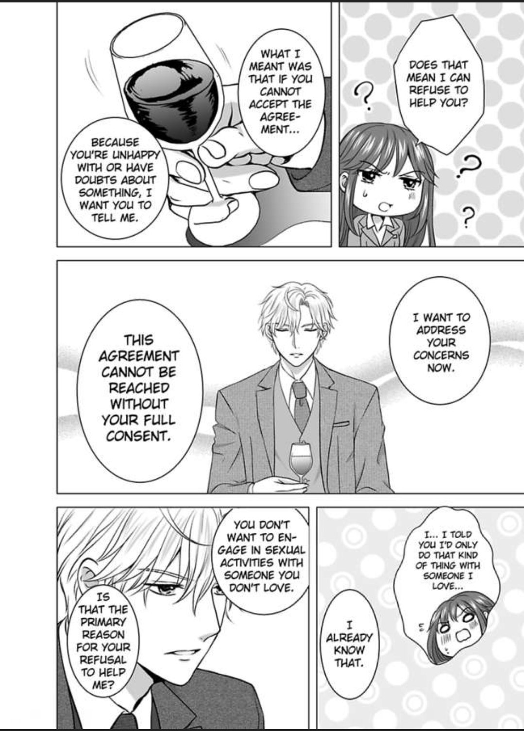 The Serious Case of Mr. Leonhard's Dysfunction - Chapter 4 - Page 20