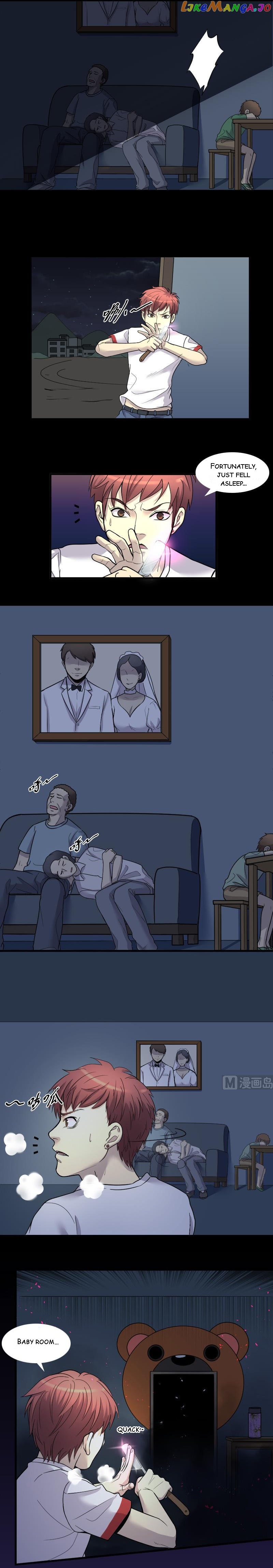 The Shaver - Chapter 32 - Page 2
