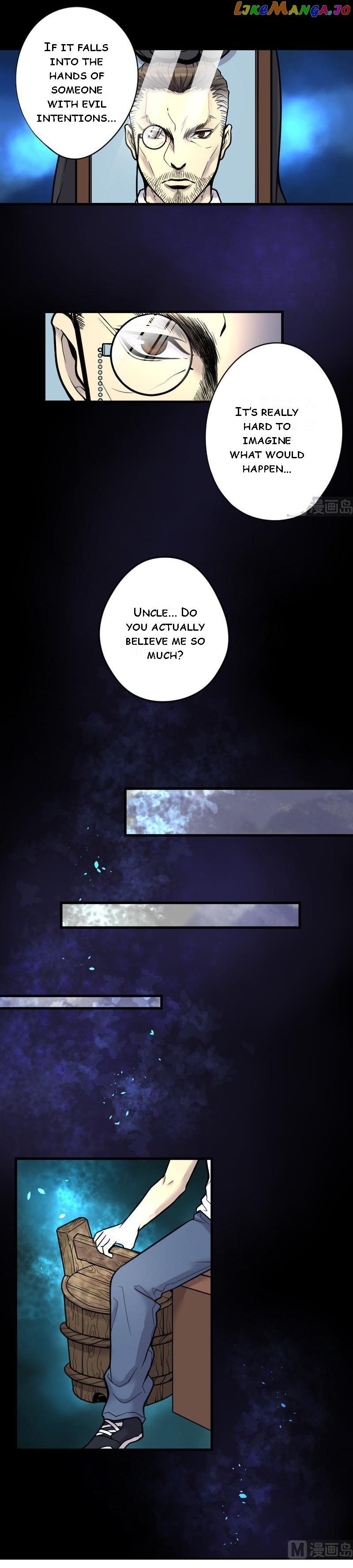 The Shaver - Chapter 35 - Page 3