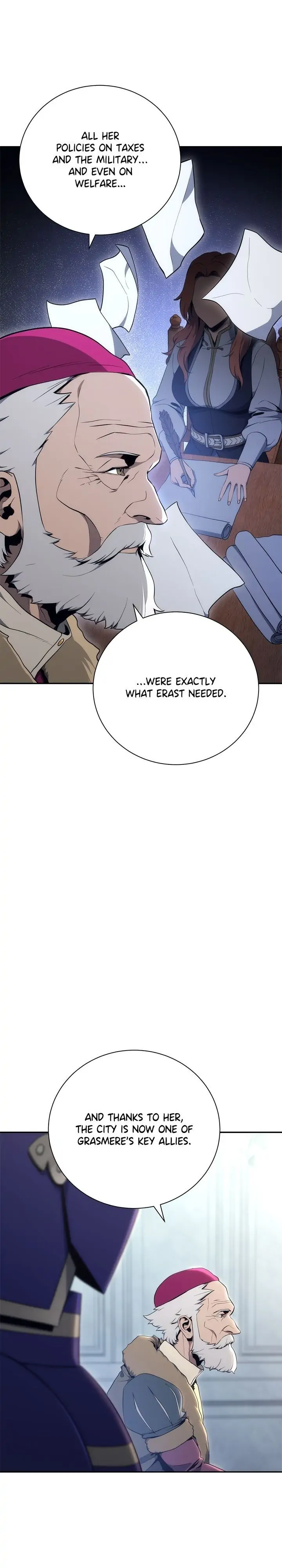 The Skeleton Soldier Failed to Defend the Dungeon [Official] - Chapter 166 - Page 13