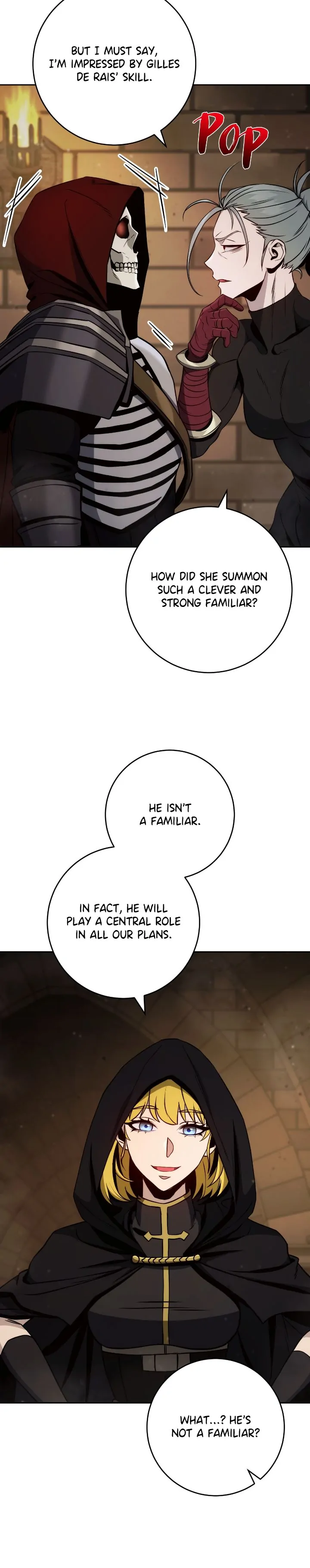 The Skeleton Soldier Failed to Defend the Dungeon [Official] - Chapter 252 - Page 11