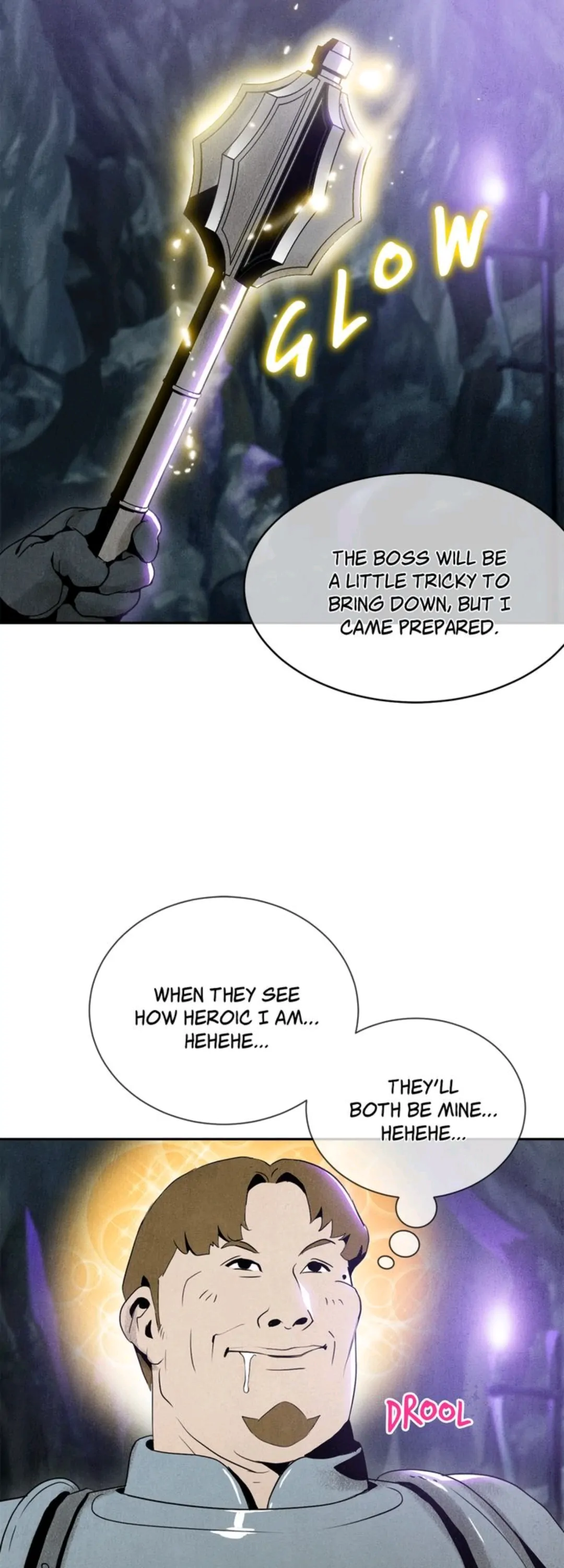 The Skeleton Soldier Failed to Defend the Dungeon [Official] - Chapter 6 - Page 16