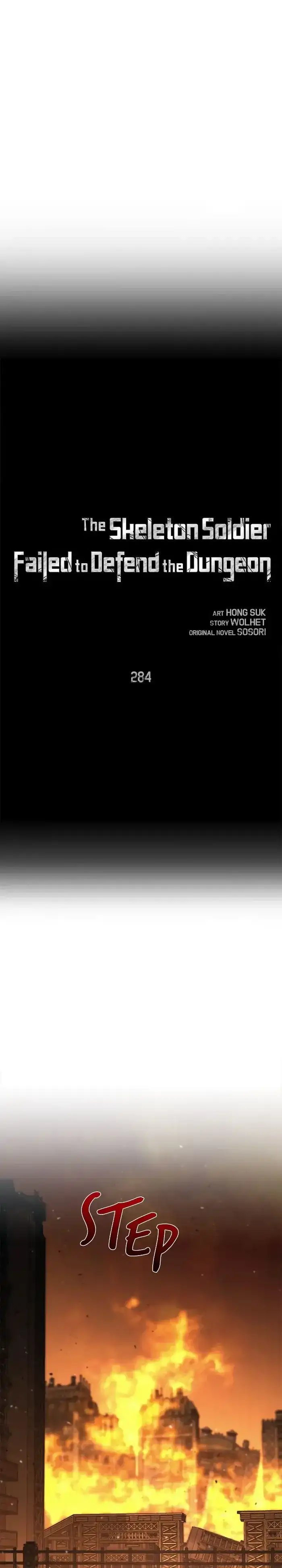 The Skeleton Soldier Failed to Defend the Dungeon - Chapter 284 - Page 30