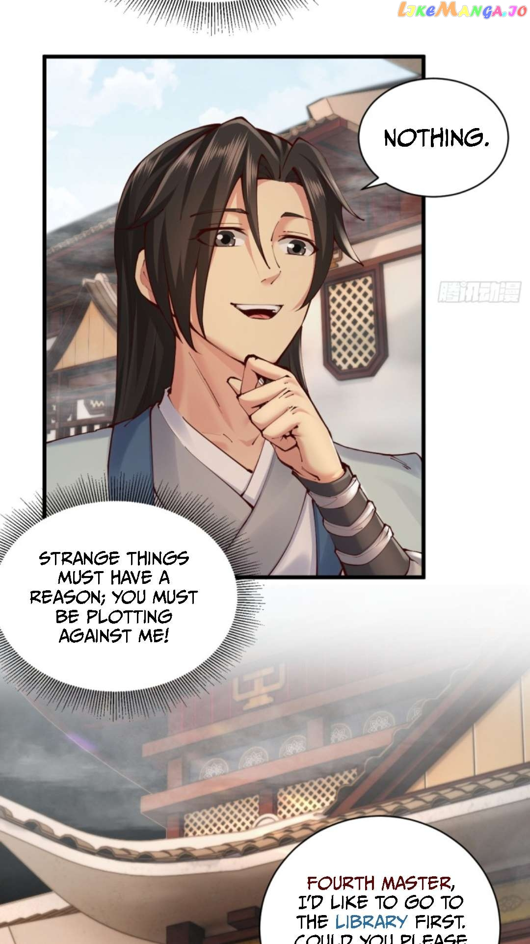 The Start of a Stunning and Feisty Master: A System with Ten Pounds of Rebellion - Chapter 6 - Page 8