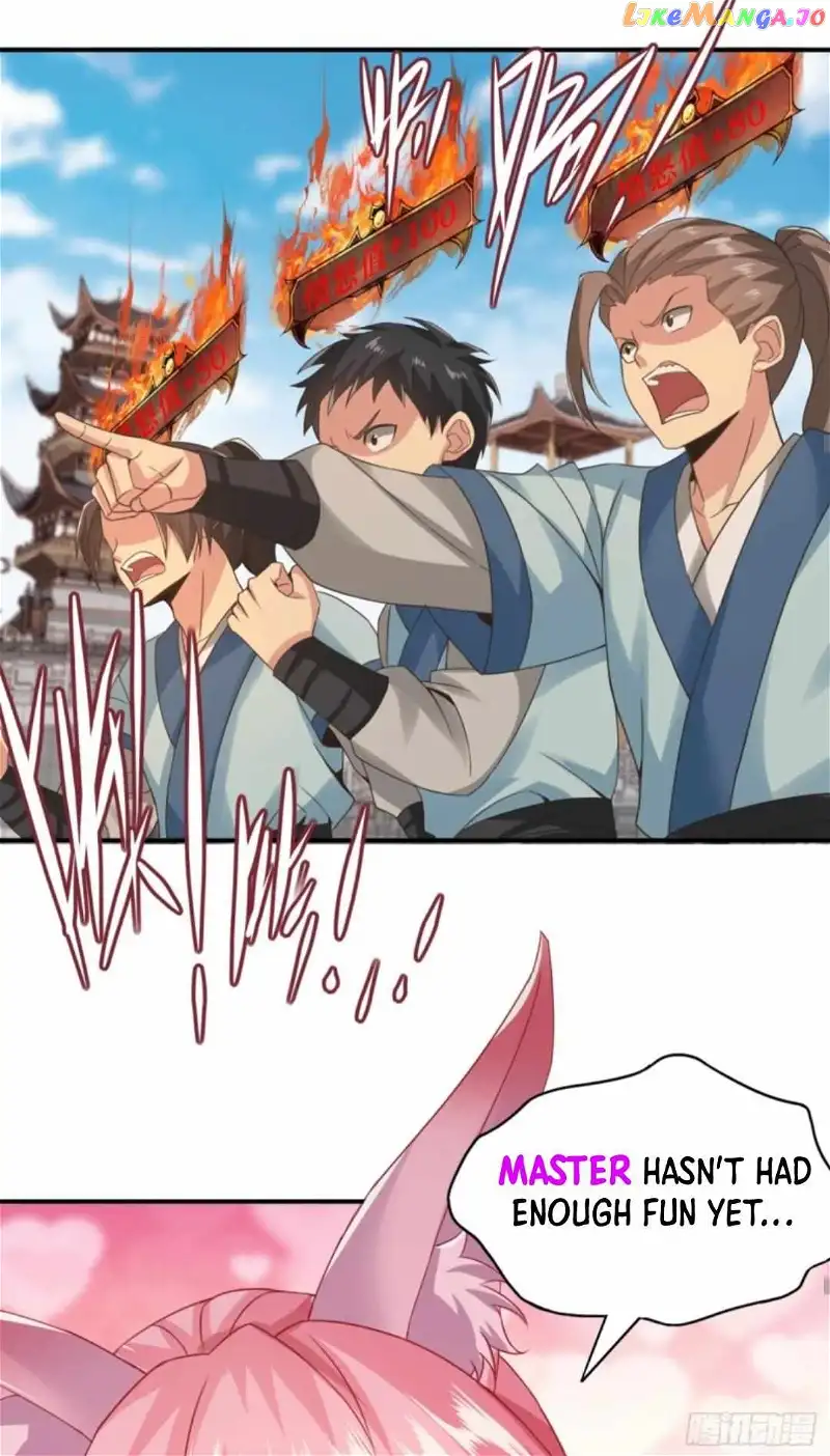 The Start of a Stunning and Feisty Master: A System with Ten Pounds of Rebellion - Chapter 9 - Page 42