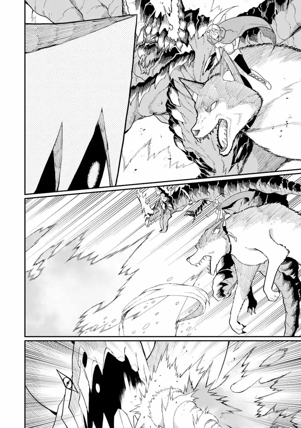 The Story of How I Can Change the World With My Skill {Translation} ~ How I Used {Translation} to Become the World's Strongest! - Chapter 21 - Page 10