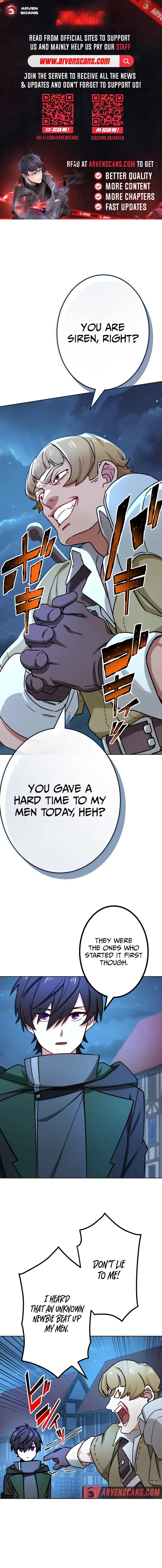 The strongest assassin gets transferred to another world with his whole class - Chapter 29 - Page 1