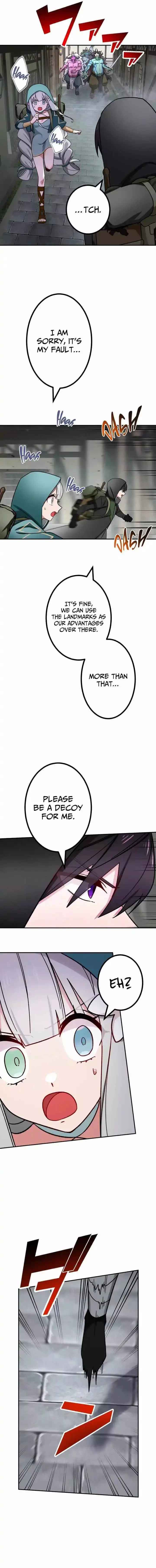 The strongest assassin gets transferred to another world with his whole class - Chapter 43 - Page 6