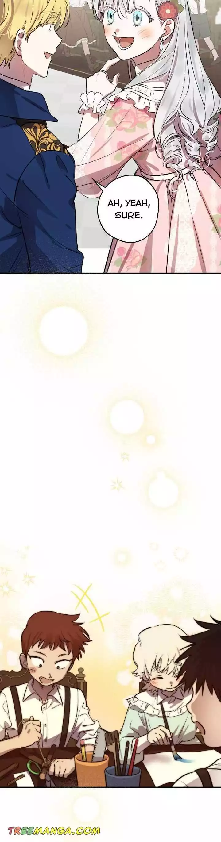 The Strongest Characters in the World are Obsessed With Me - Chapter 81 - Page 7