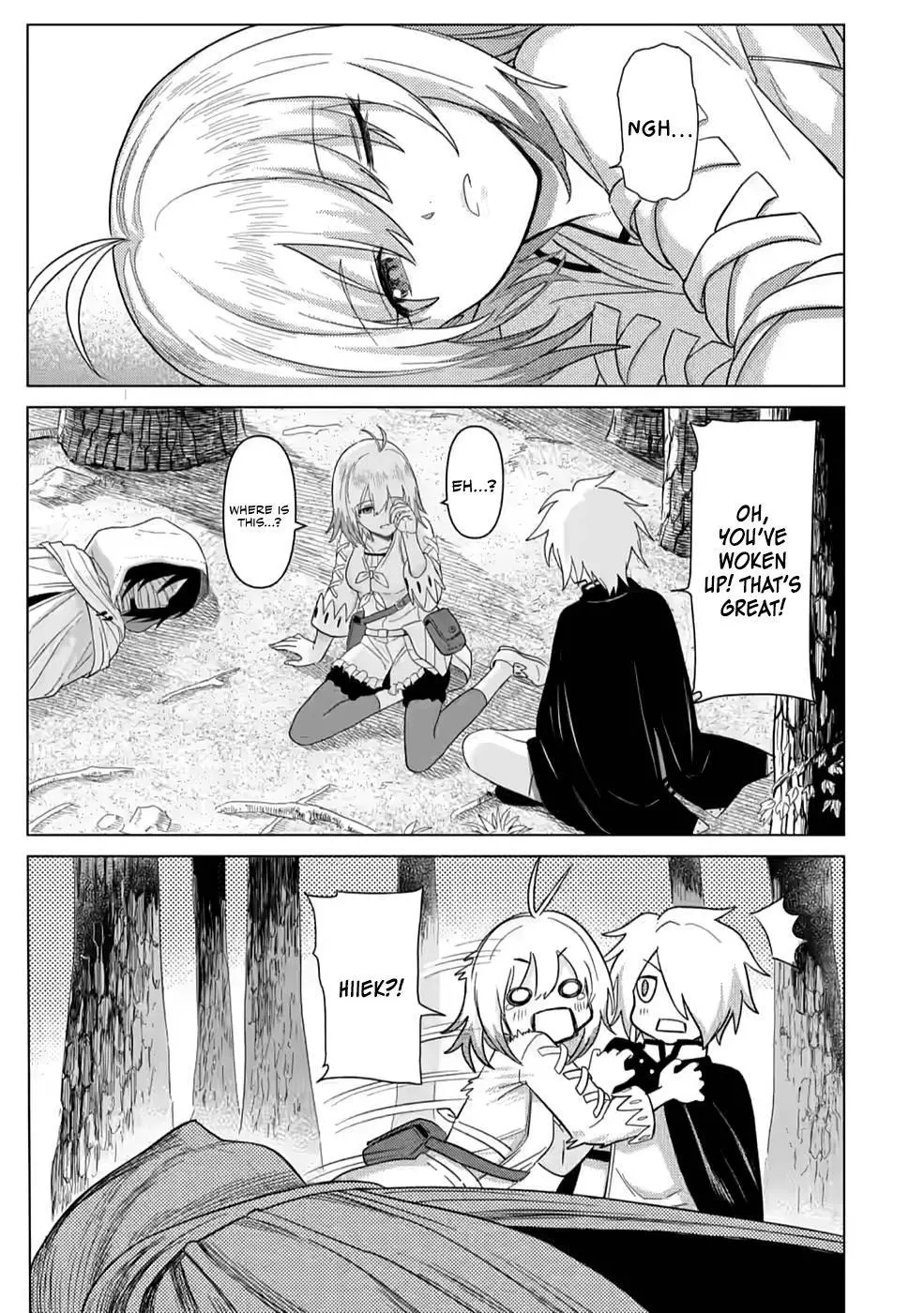 The Strongest Sage Without a Job – I Couldn’t Get a Job and Was Exiled, But with the Knowledge of the Game, I Was the Strongest in the Other World - Chapter 5 - Page 18
