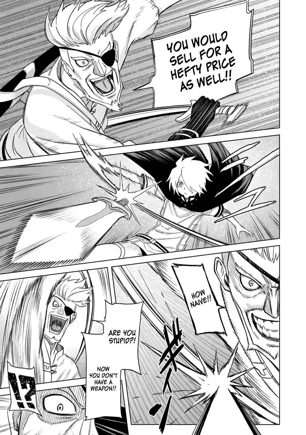 The Strongest Sage Without a Job – I Couldn’t Get a Job and Was Exiled, But with the Knowledge of the Game, I Was the Strongest in the Other World - Chapter 5 - Page 10