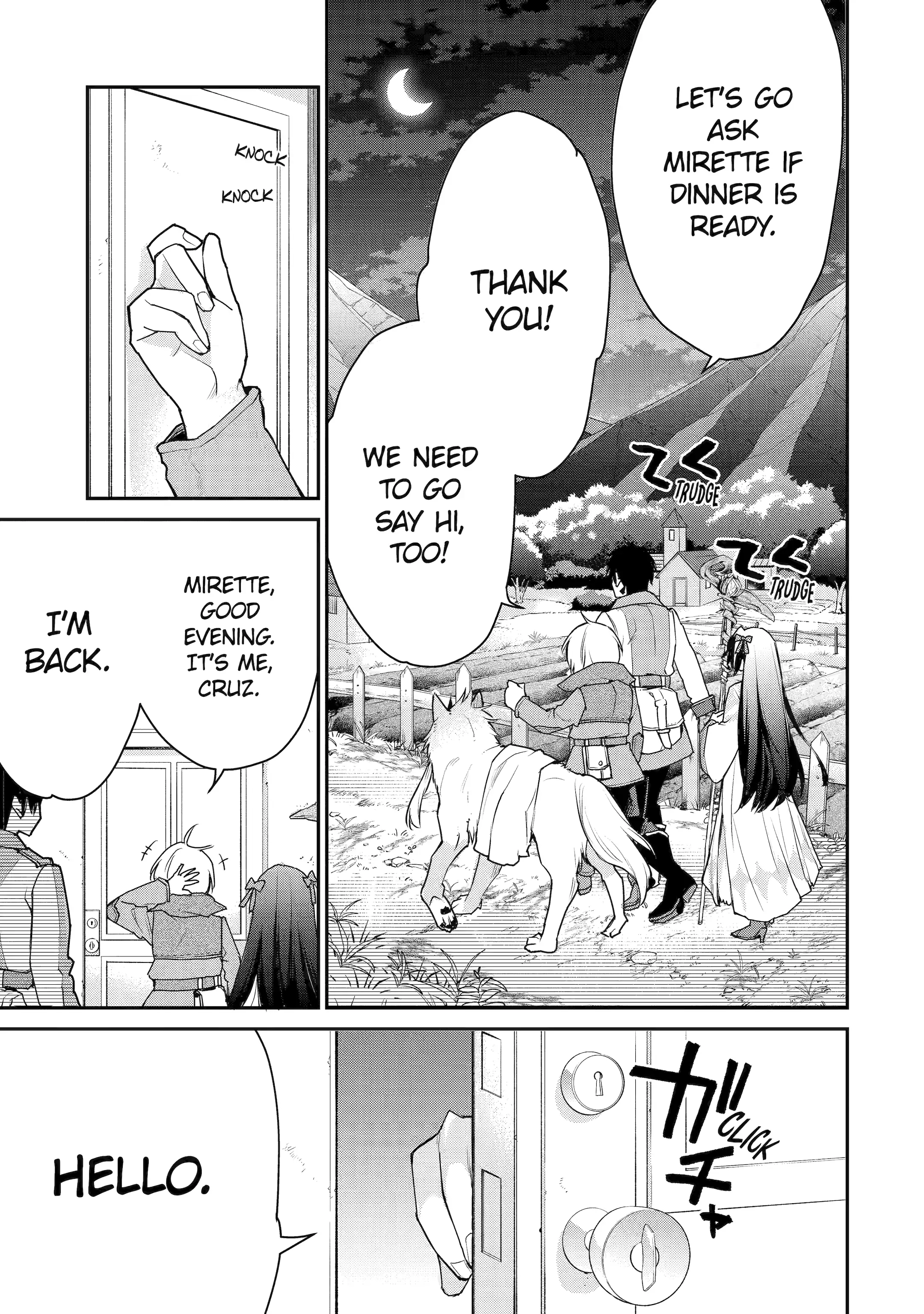 The Strongest Wizard Becomes a Countryside Guard After Taking an Arrow to the Knee (Official) - Chapter 23 - Page 11
