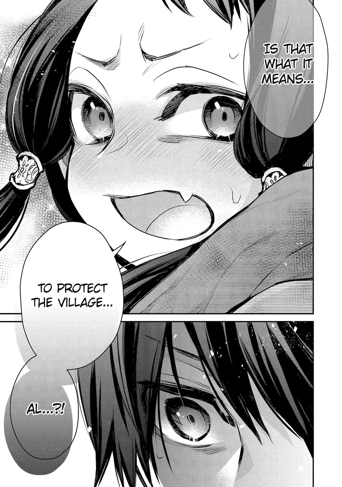 The Strongest Wizard Becomes a Countryside Guard After Taking an Arrow to the Knee (Official) - Chapter 30 - Page 18
