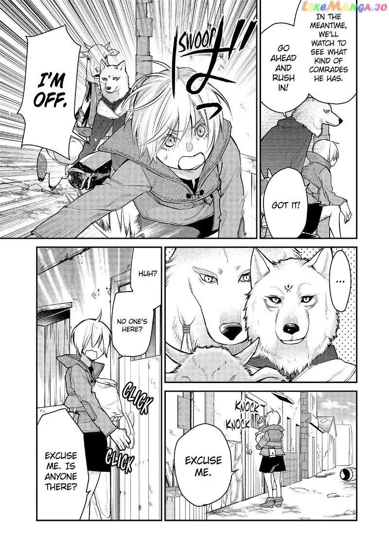 The Strongest Wizard Becomes a Countryside Guardsman After Taking an Arrow to the Knee - Chapter 24 - Page 18