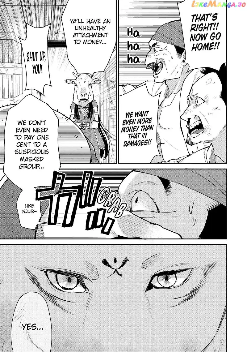 The Strongest Wizard Becomes a Countryside Guardsman After Taking an Arrow to the Knee - Chapter 24 - Page 34
