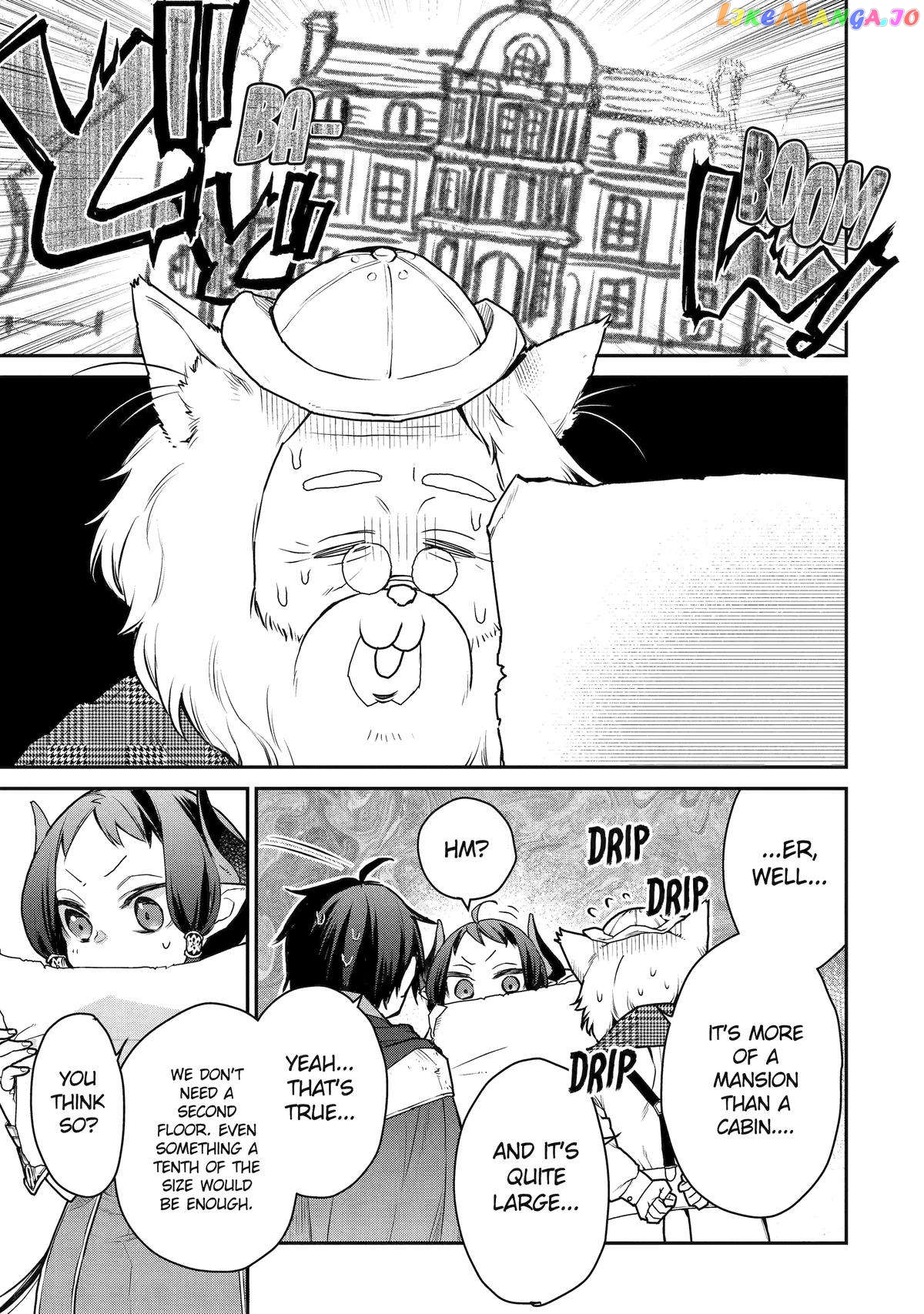 The Strongest Wizard Becomes a Countryside Guardsman After Taking an Arrow to the Knee - Chapter 27 - Page 11