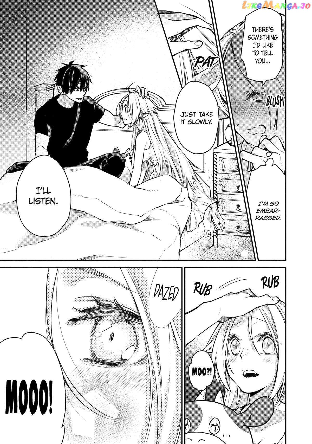 The Strongest Wizard Becomes a Countryside Guardsman After Taking an Arrow to the Knee - Chapter 27 - Page 40