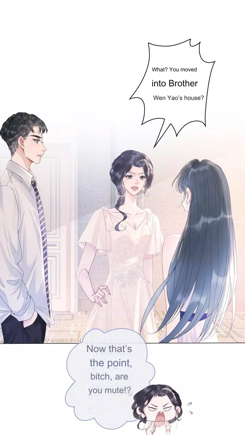The Supporting Girl Who Transmigrated Into the Book Only Wants to Be a Salted Fish - Chapter 8 - Page 30
