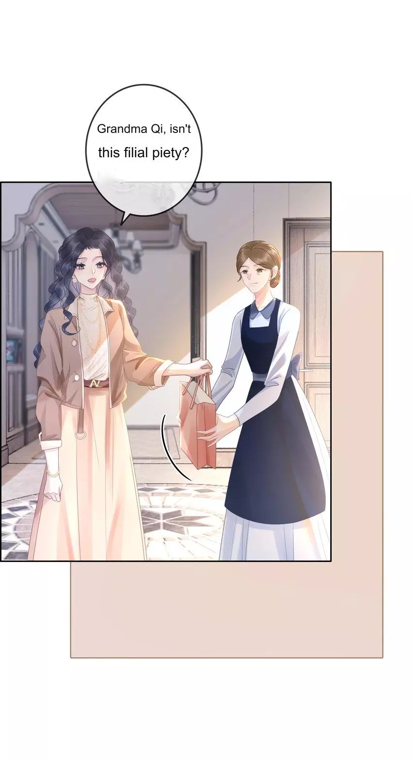 The Supporting Girl Who Transmigrated Into the Book Only Wants to Be a Salted Fish - Chapter 9 - Page 13