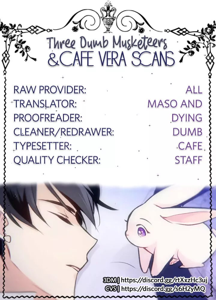 The Symbiotic Relationship Between a Panther and a Rabbit - Chapter 1 - Page 18