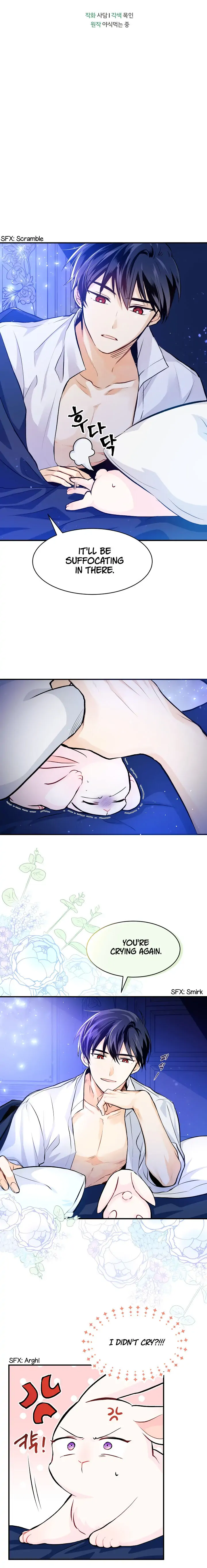 The Symbiotic Relationship Between a Panther and a Rabbit - Chapter 3 - Page 3