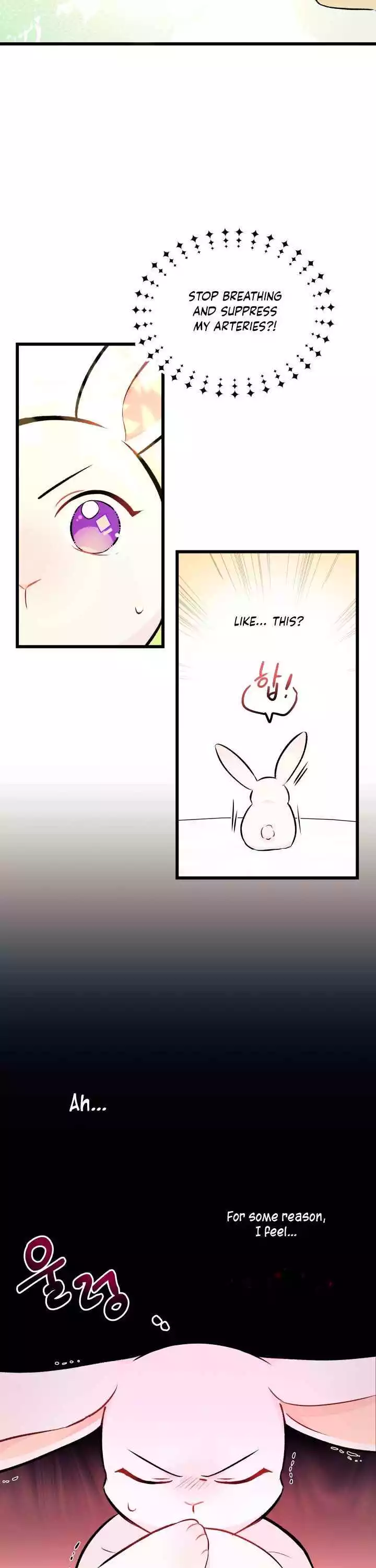 The Symbiotic Relationship Between a Panther and a Rabbit - Chapter 6 - Page 5