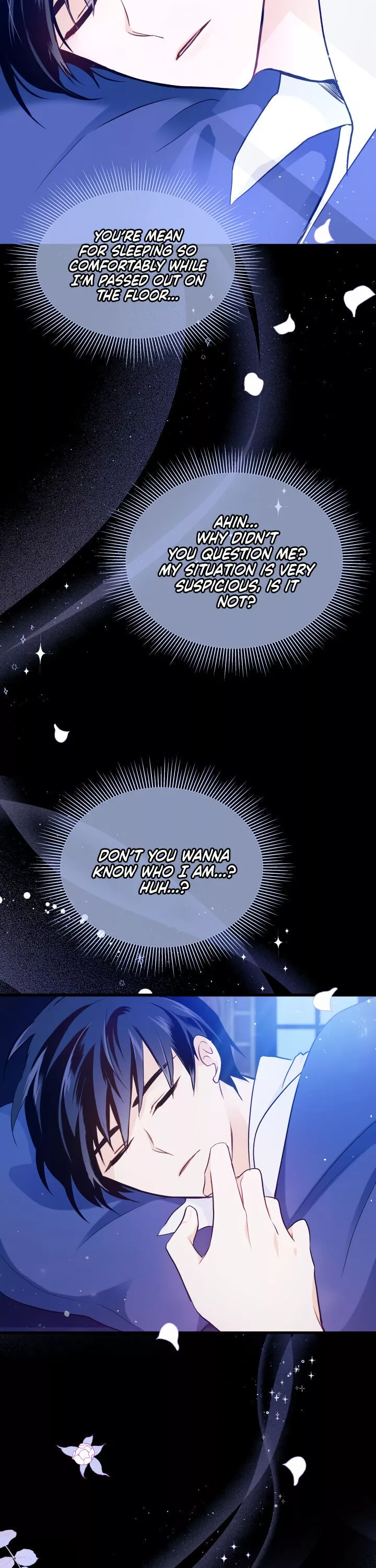 The Symbiotic Relationship Between A Rabbit And A Black Panther - Chapter 10 - Page 26