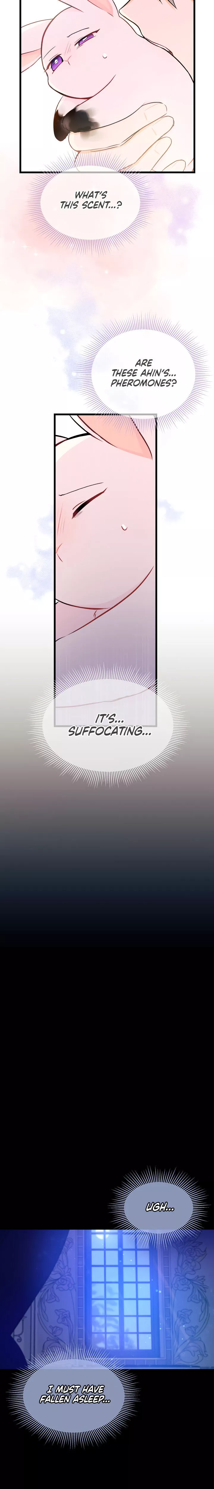The Symbiotic Relationship Between A Rabbit And A Black Panther - Chapter 10 - Page 24