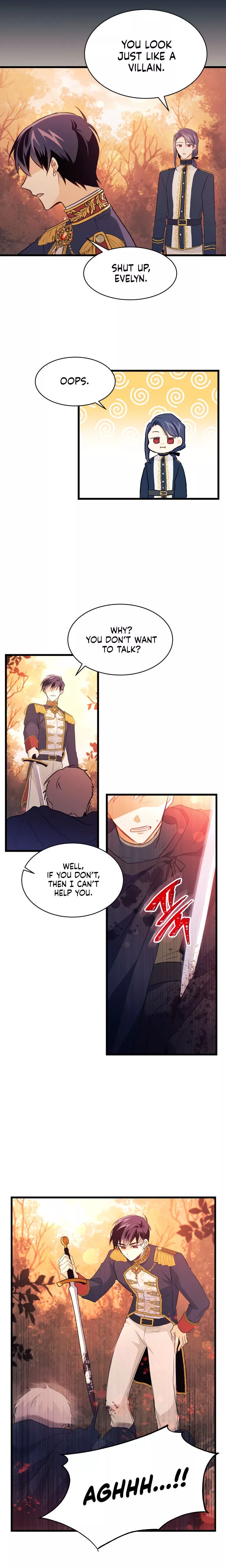 The Symbiotic Relationship Between A Rabbit And A Black Panther - Chapter 12 - Page 21