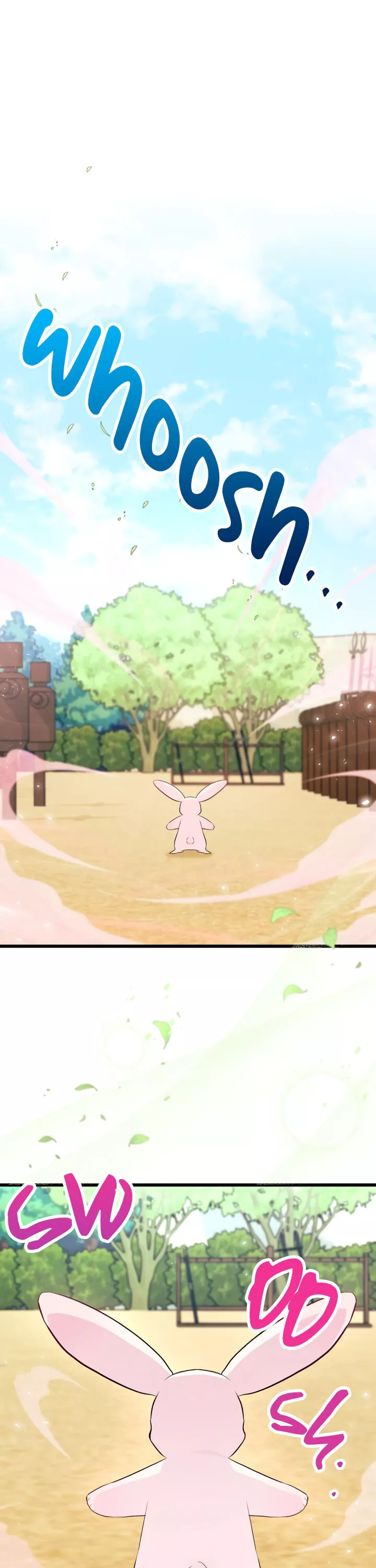 The Symbiotic Relationship Between A Rabbit And A Black Panther - Chapter 23 - Page 3