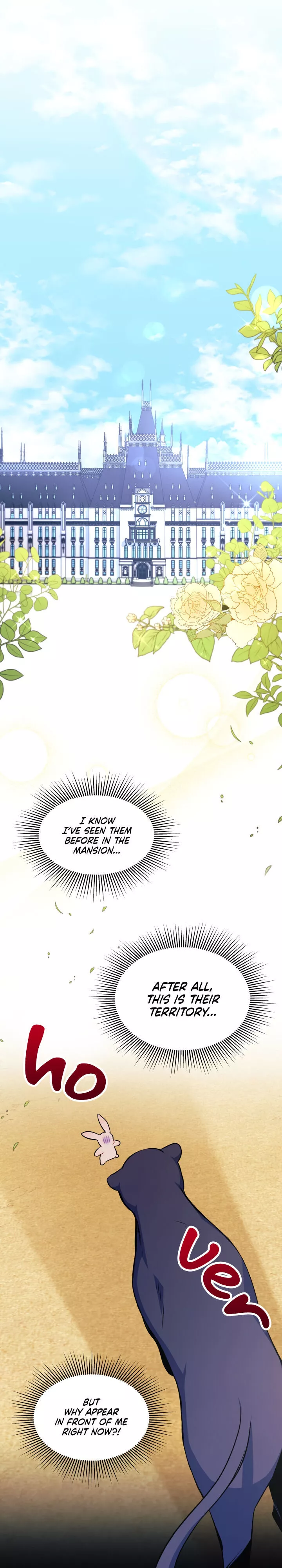 The Symbiotic Relationship Between A Rabbit And A Black Panther - Chapter 23 - Page 8