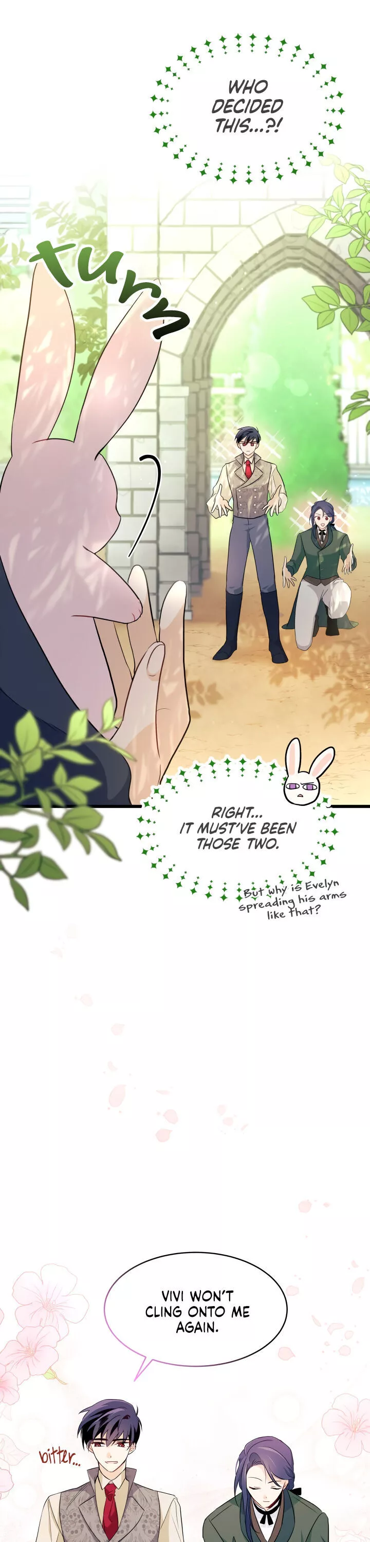 The Symbiotic Relationship Between A Rabbit And A Black Panther - Chapter 23 - Page 15