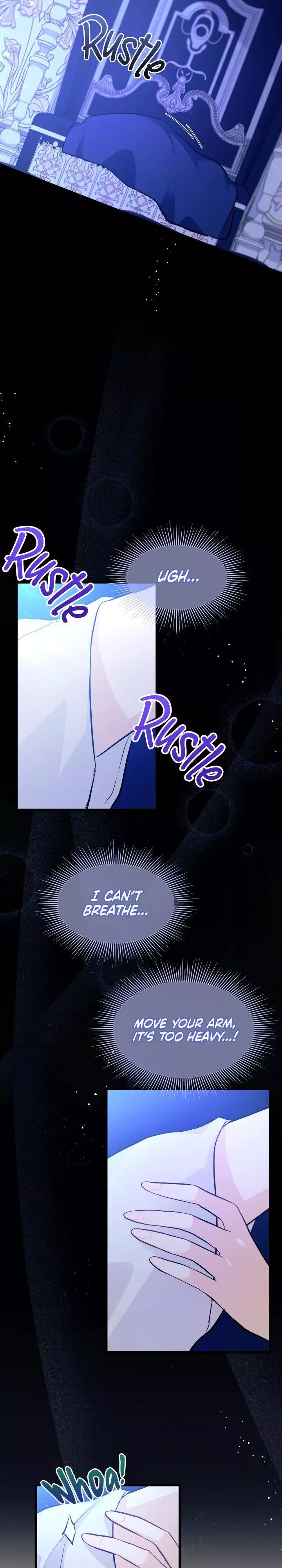 The Symbiotic Relationship Between the Rabbit and the Black Panther - Chapter 23 - Page 32