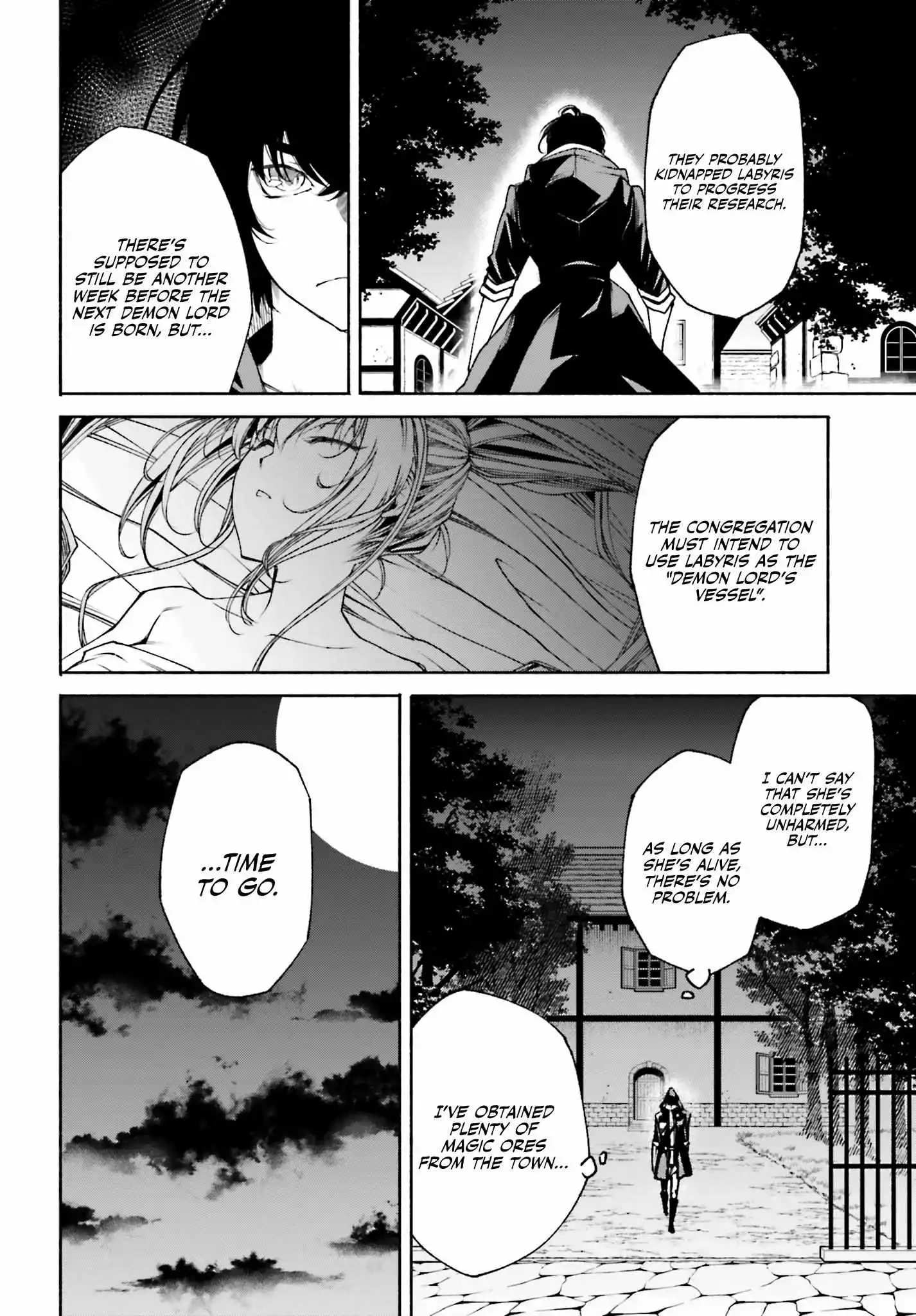 The Time Mage’s Strong New Game ～I Returned to the Past To Rewrite It as the World’s Strongest - Chapter 12 - Page 23