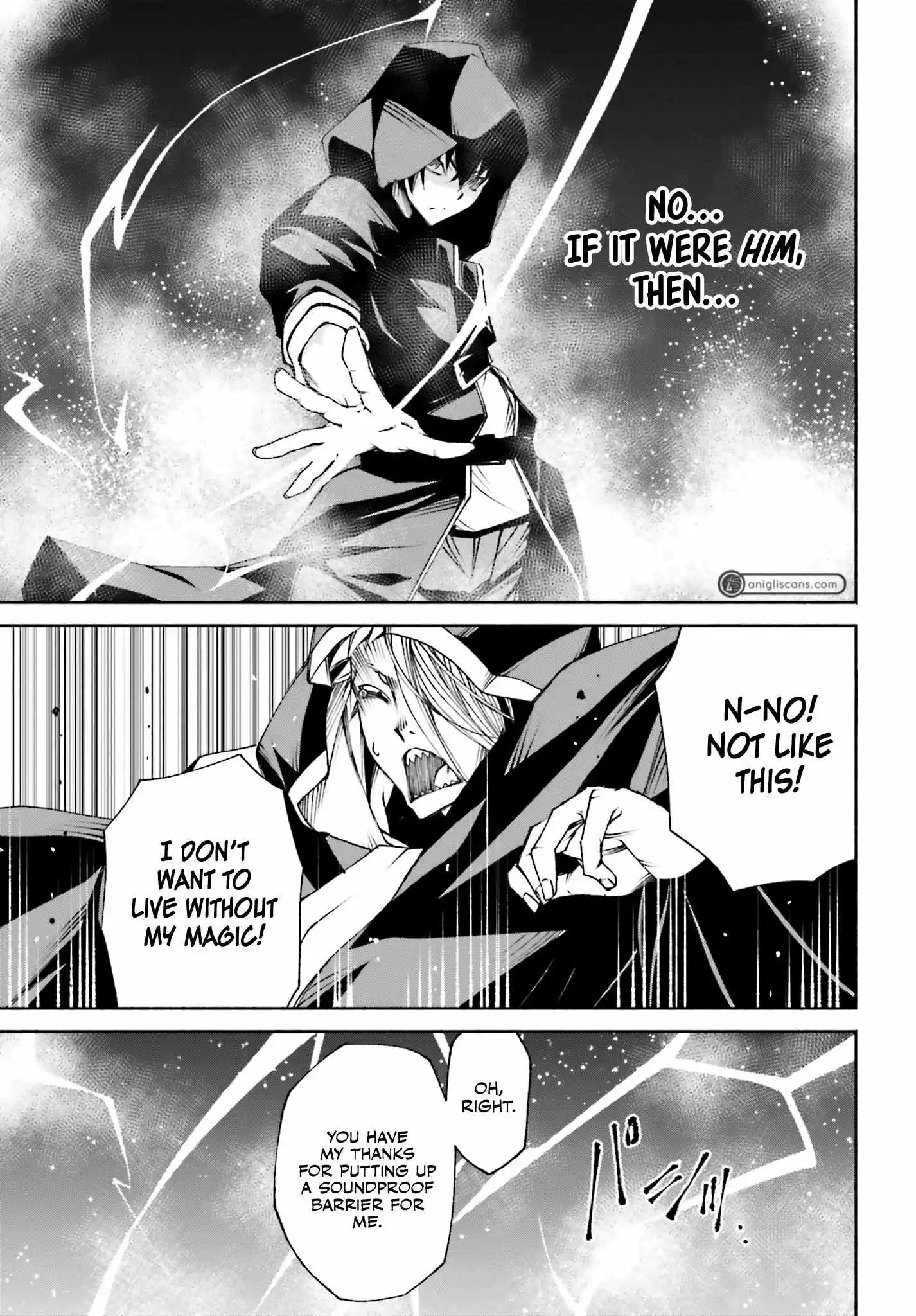 The Time Mage’s Strong New Game ～I Returned to the Past To Rewrite It as the World’s Strongest - Chapter 12 - Page 12