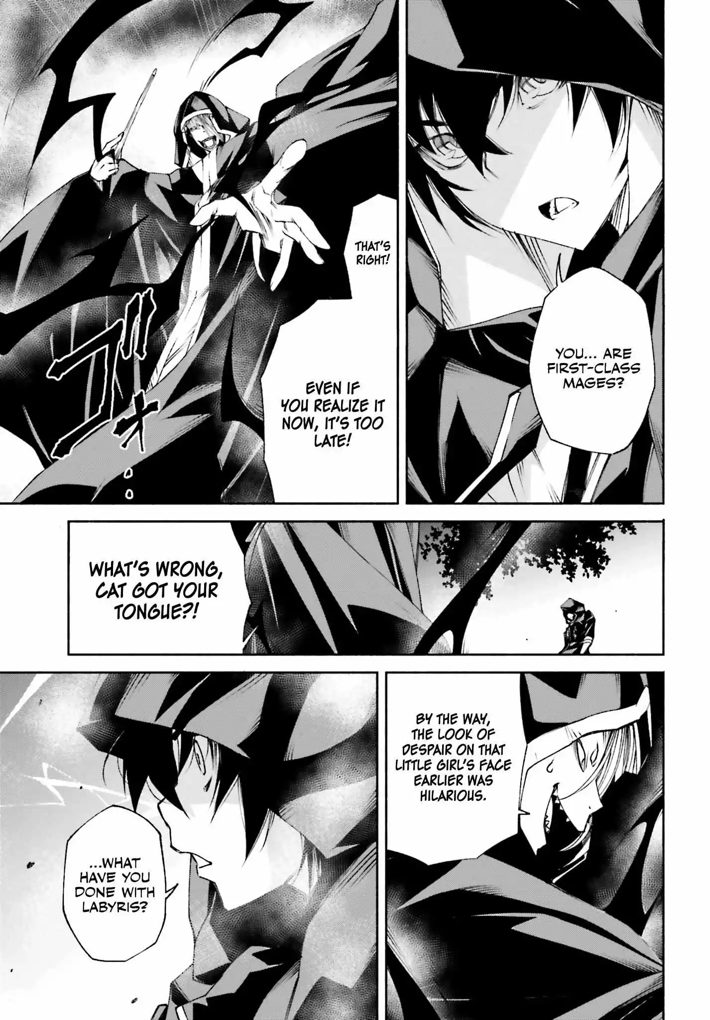 The Time Mage’s Strong New Game ～I Returned to the Past To Rewrite It as the World’s Strongest - Chapter 12 - Page 4
