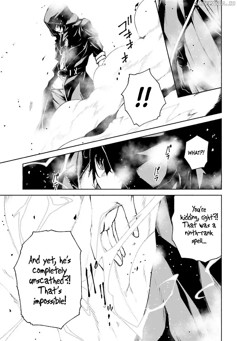 The Time Mage’s Strong New Game ～I Returned to the Past To Rewrite It as the World’s Strongest - Chapter 14 - Page 14