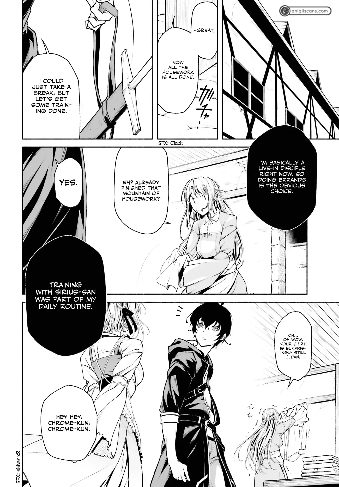 The Time Mage’s Strong New Game ～I Returned to the Past To Rewrite It as the World’s Strongest - Chapter 2 - Page 13
